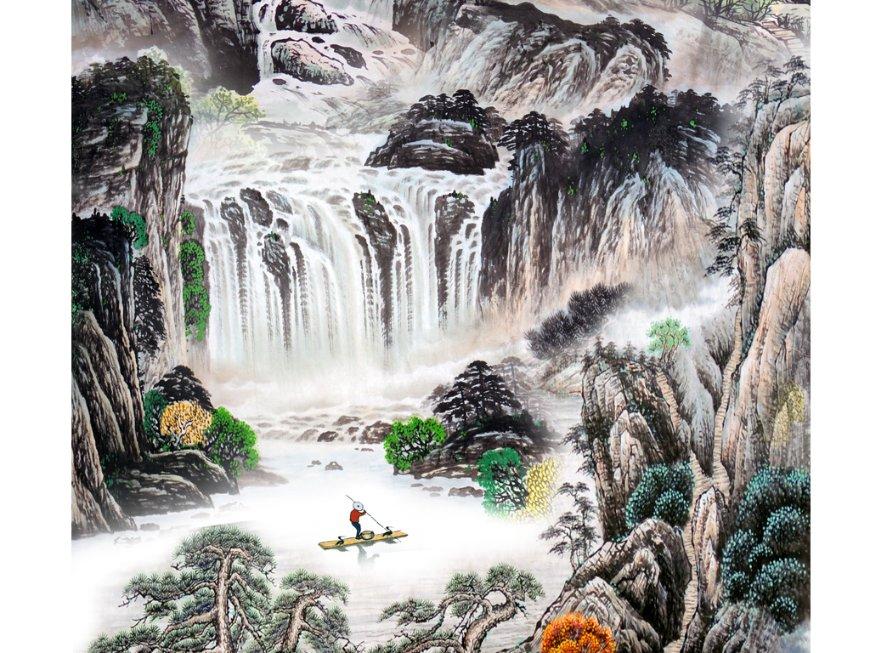 迷人的妖精